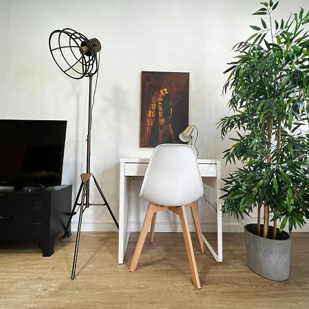Appartement Casa Isabel Aeropuerto Feria Valencia à Partida de La Cañada Extérieur photo