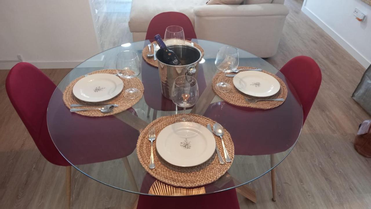 Appartement Casa Isabel Aeropuerto Feria Valencia à Partida de La Cañada Extérieur photo