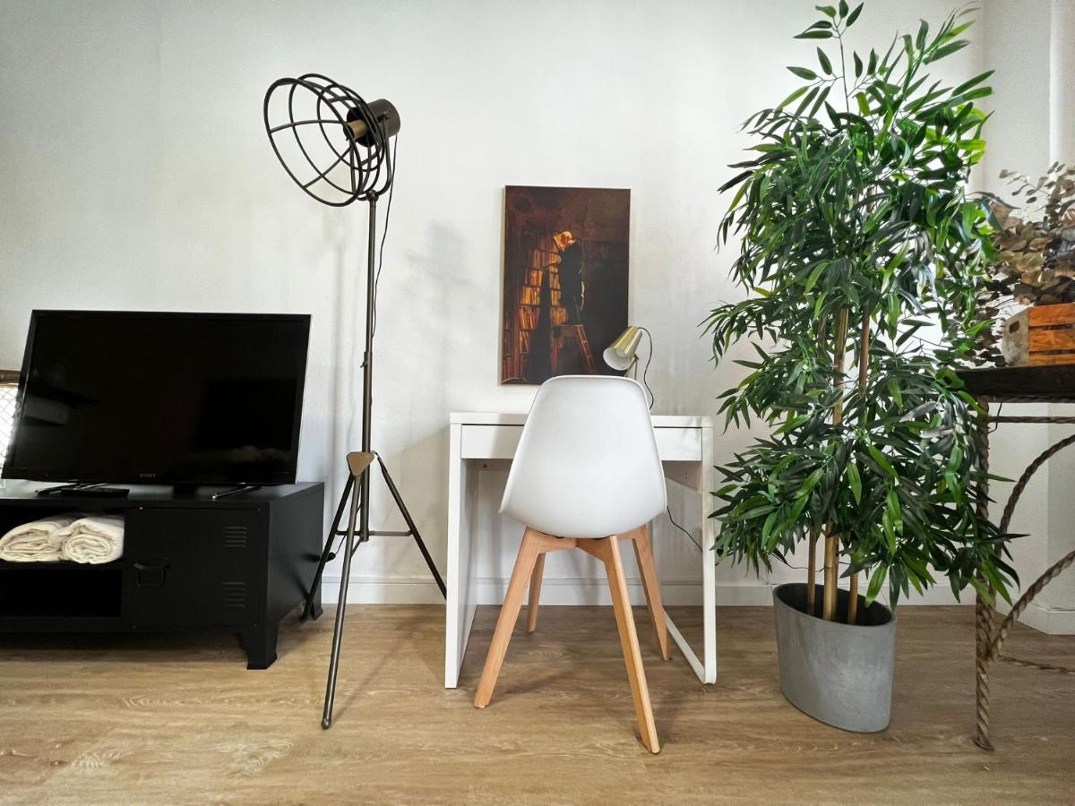 Appartement Casa Isabel Aeropuerto Feria Valencia à Partida de La Cañada Extérieur photo