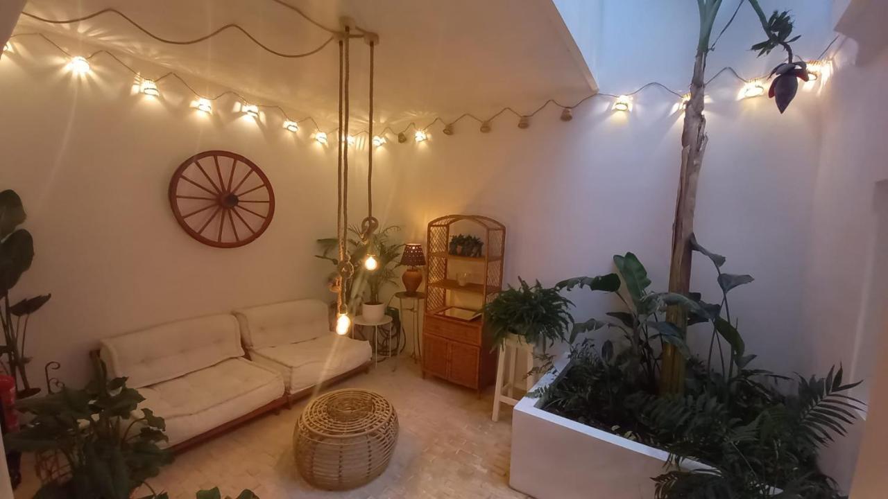 Appartement Casa Isabel Aeropuerto Feria Valencia à Partida de La Cañada Extérieur photo
