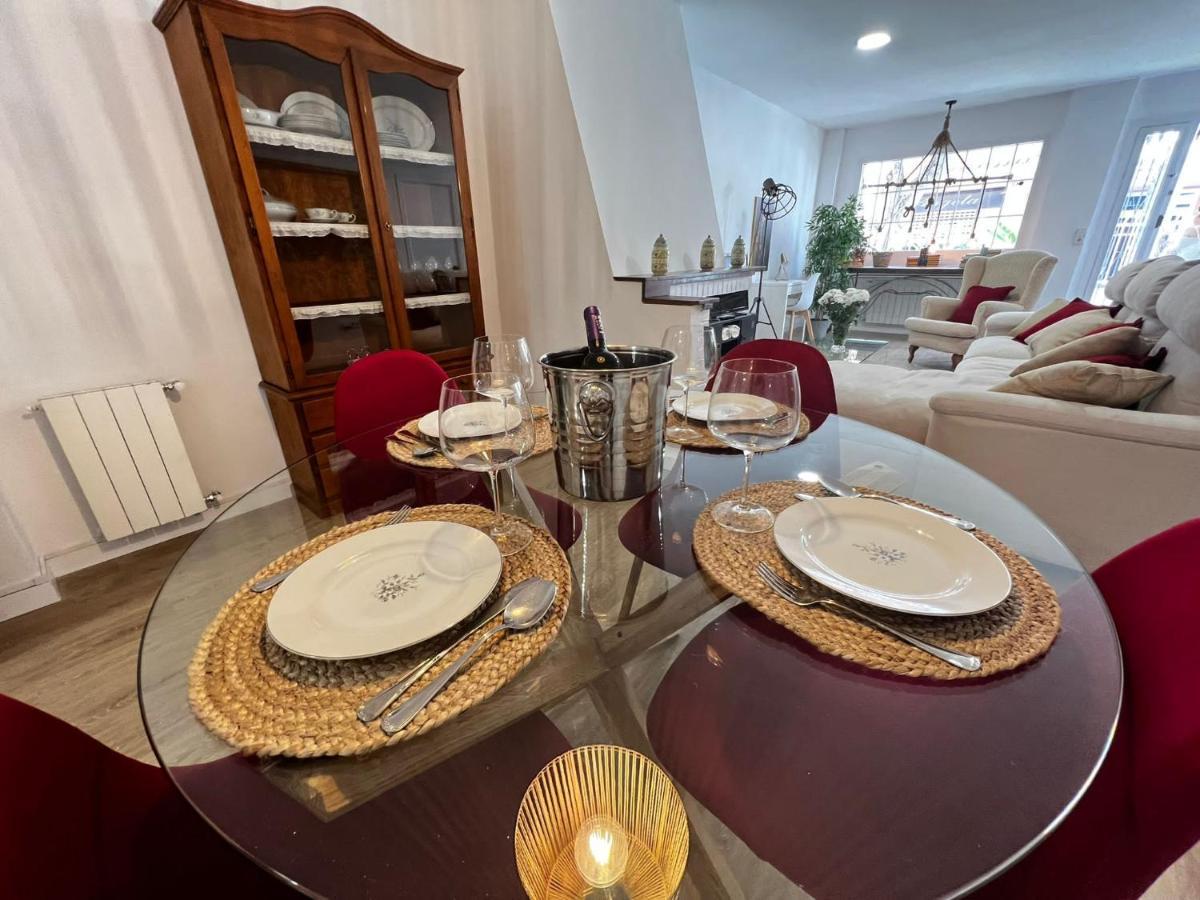 Appartement Casa Isabel Aeropuerto Feria Valencia à Partida de La Cañada Extérieur photo