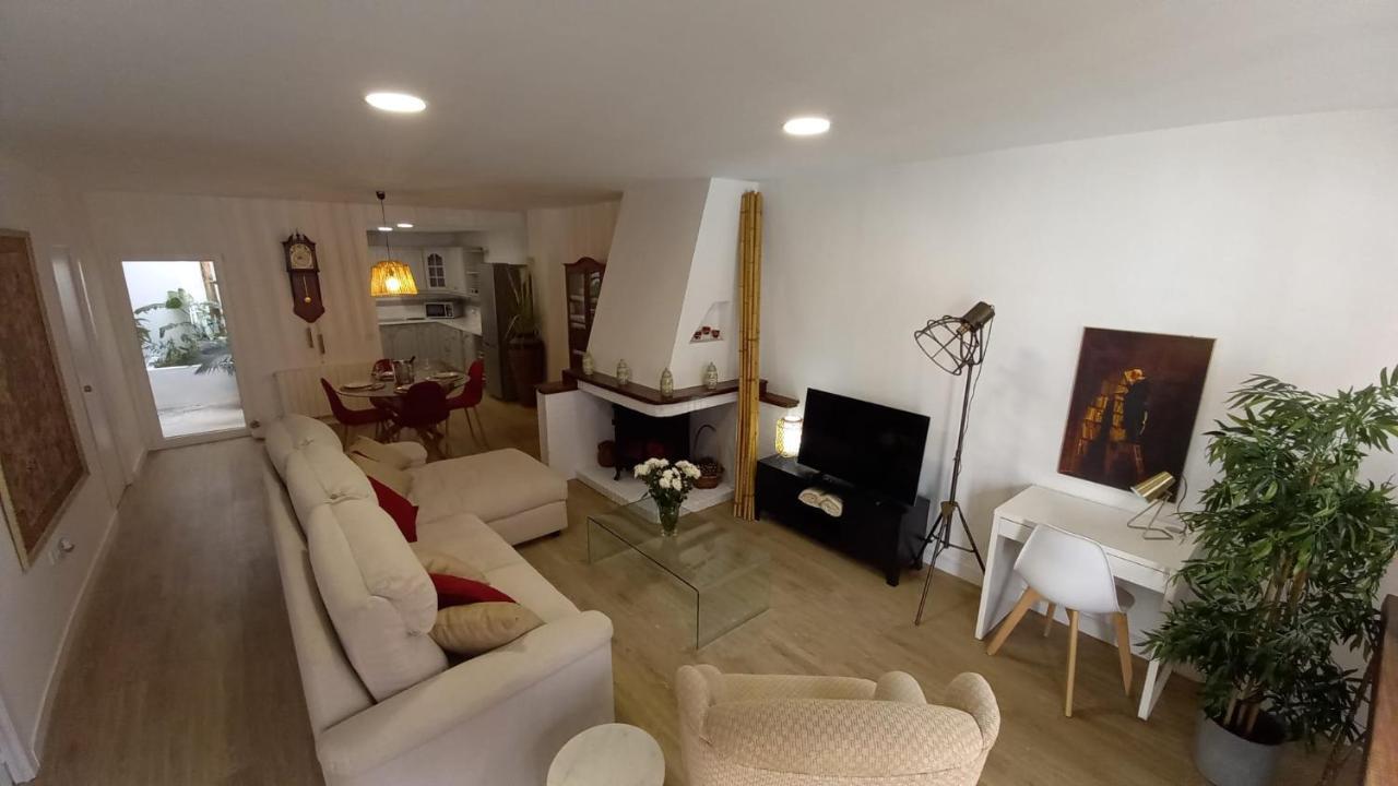Appartement Casa Isabel Aeropuerto Feria Valencia à Partida de La Cañada Extérieur photo